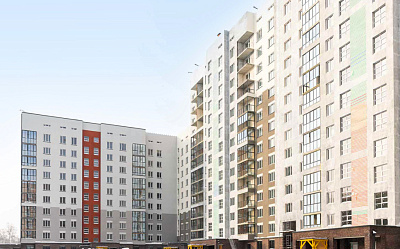 Микрорайон Никольский