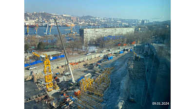 Жилой комплекс 