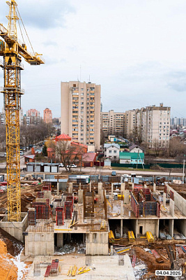 ЖК Коллекционер. Дом Второй