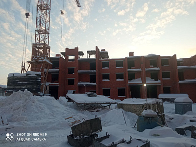 Жилой комплекс 