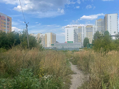 Жилой комплекс 