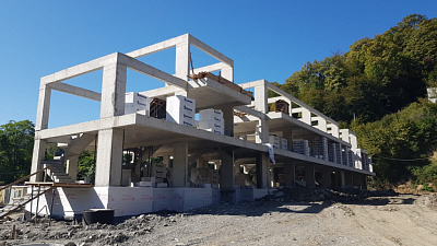 Загородный квартал ЛЕСОЧИ корпус 2
