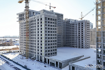 Жилой комплекс 