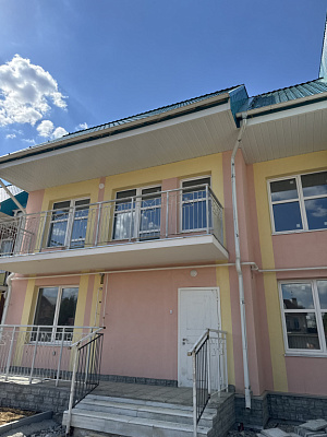 Таунхаусы 