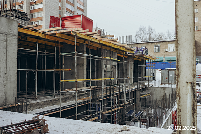 Комплекс апартаментов «Серп и Молот»