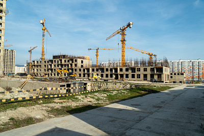 Жилой комплекс Барса (Литер 3В)
