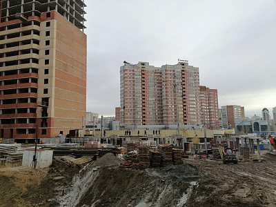 ЖК Ельцовский