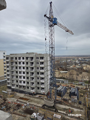 Жилой комплекс Утёсов