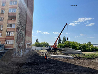 ЖК Родные Пенаты