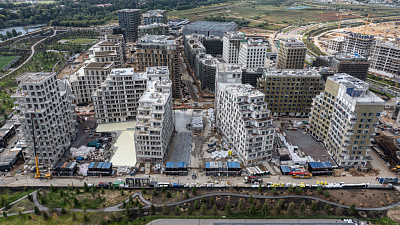 Квартал В14 корпус 2 СберСити 