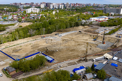 Жилой комплекс