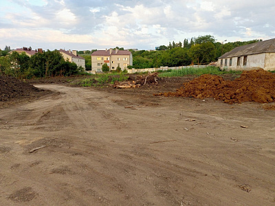 Жилой комплекс 