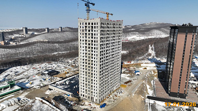 Снежный парк.Корпус 2