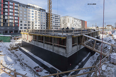 Жилой Комплекс