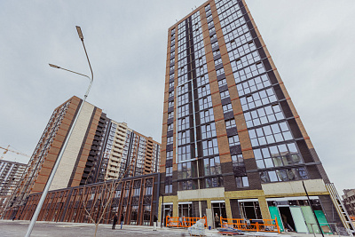 Микрорайон 
