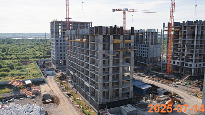 Зея парк корпус 1.6