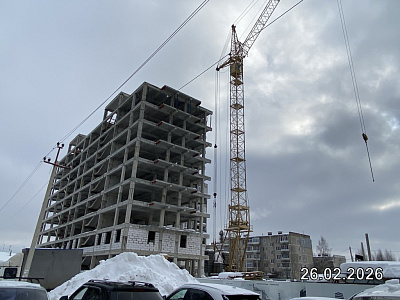 Жилой комплекс 