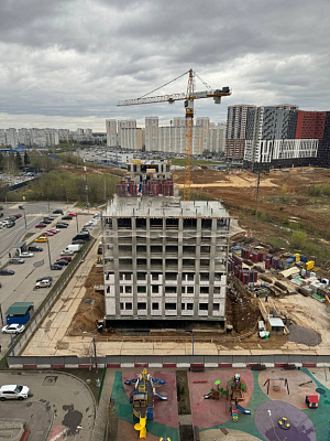 Город-парк Первый Московский (9ф. к.1)