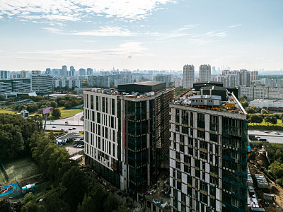 Деловой центр 