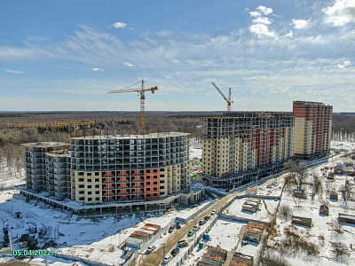Жилой комплекс 