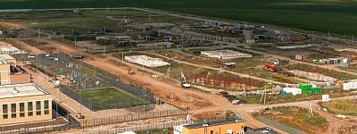 Микрорайон 