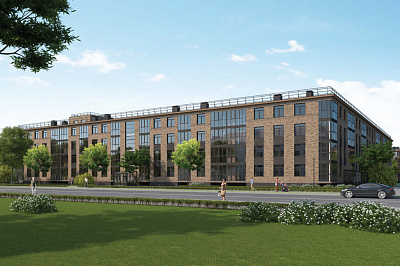 ОБРАЗЦОВЫЙ КВАРТАЛ 15