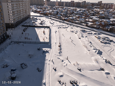 ЖК ЧАРКОВА 72 корпус К2.3-4