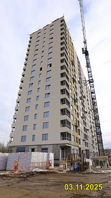 ЖК Городские сады