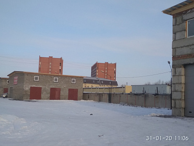 г. Красноярск, район Советский