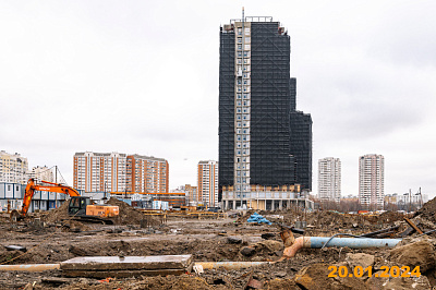 Жилой комплекс 