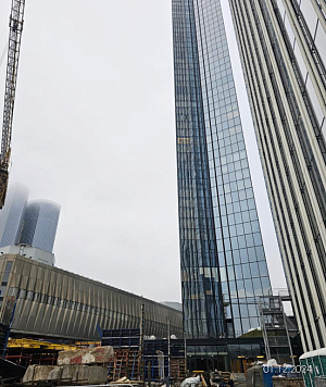 Капитал Тауэрс (Capital Towers)