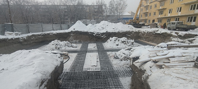 г. Минусинск, Улица Ванеева