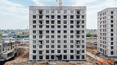 Северный парк корпус 12