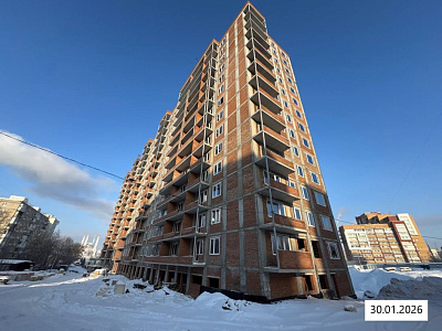 ЖК Достояние