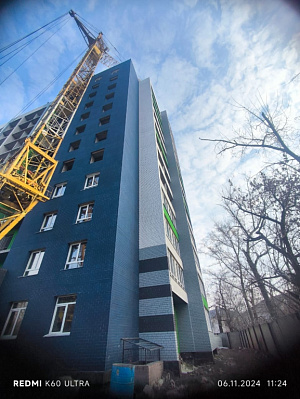 г. Барнаул, Улица Смирнова