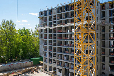 Эвопарк Сокольники 