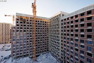 Микрорайон 
