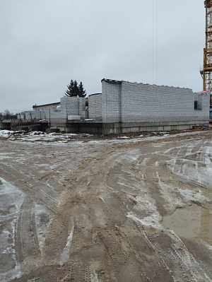ЖК ДОМ НА КАРАЧЕВСКОЙ