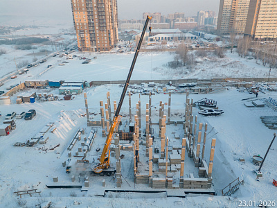 Остров на Норильской