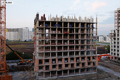 Микрорайон