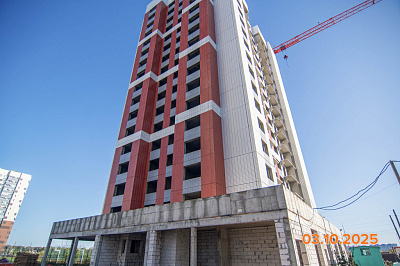 Жилой микрорайон