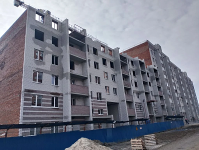 Жилой комплекс 