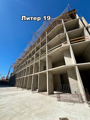 Фонтаны 19 литер