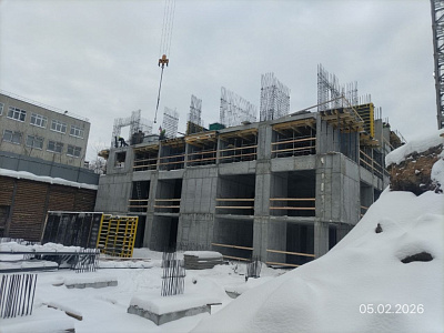 Жилой Квартал Чаадаев