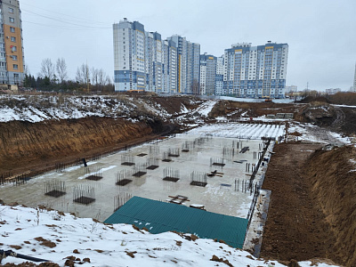 Жилищный Комплекс