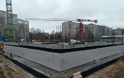 Жилой комплекс 
