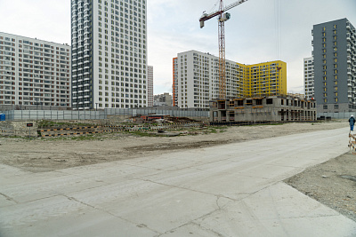 Жилой комплекс Барса (Литер 4Б)