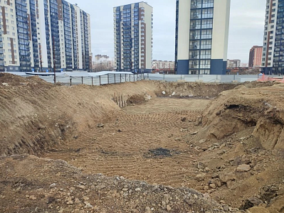 Квартал на Игарской