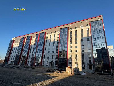 ЖК Чемпион, II очередь