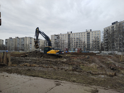 Жилой Комплекс